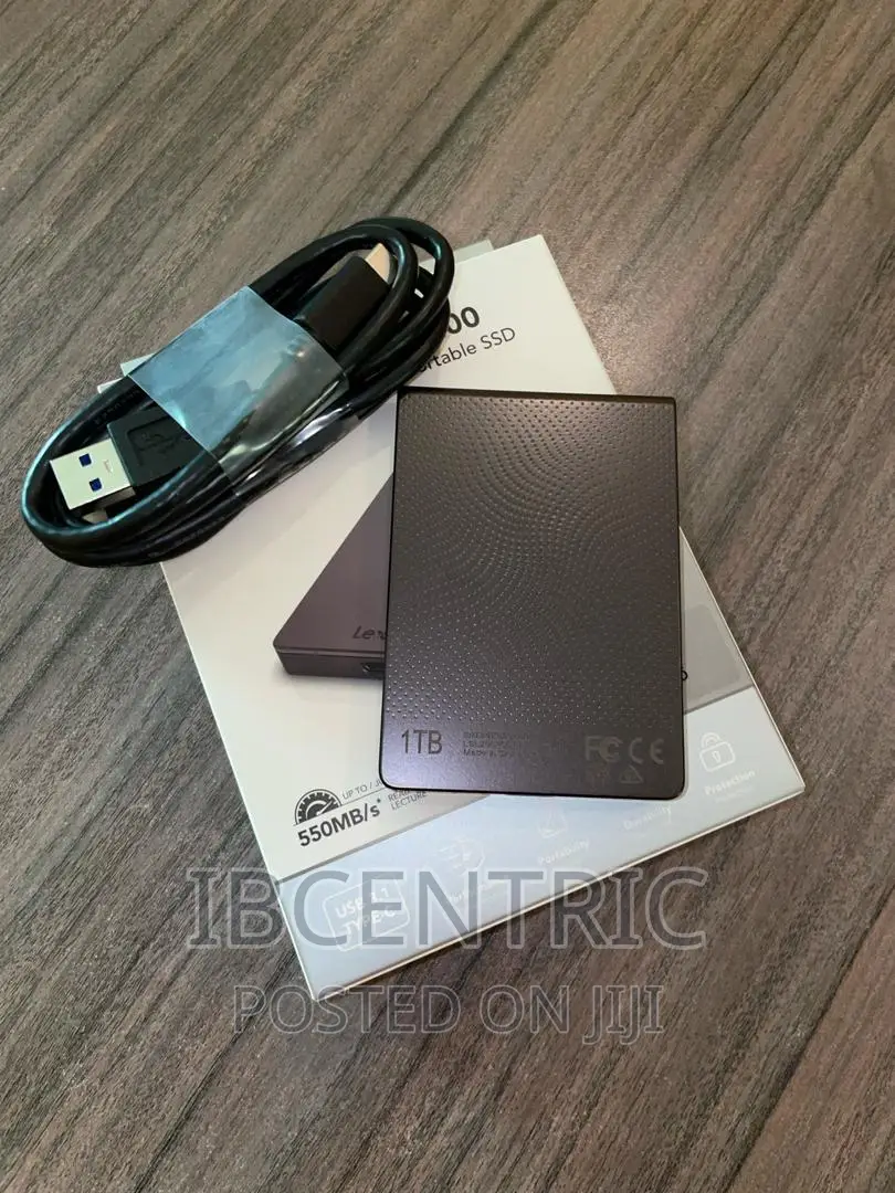 Lexar Sl200 1tb Portable SSD