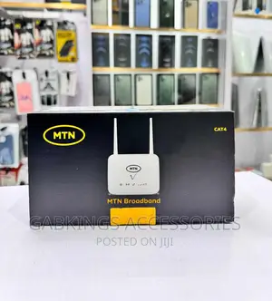 Universal MTN Router Cat 4