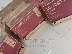 LG 49” Smart AI Active HDRTV