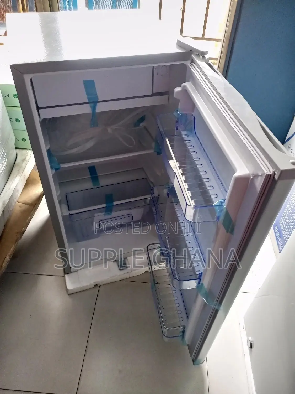 Sigma Single Table Top Fridge