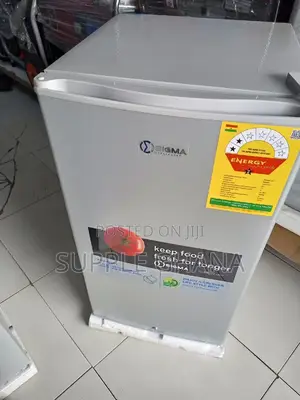 Sigma Table Top Fridge and Freezer