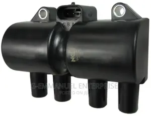 Chevrolet Spark Ignition Coil. Original.