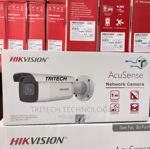 Hikvision Ds-2cd2643g2-Izs 4mp Motorized Varifocal Bullet