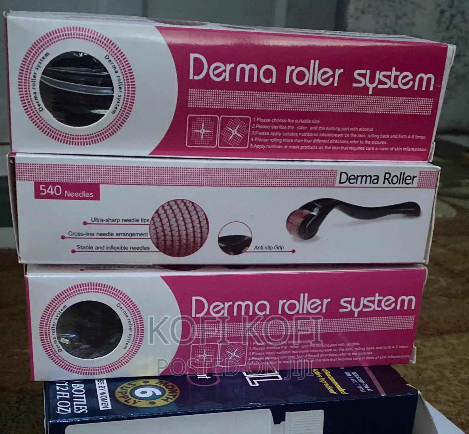 Kirkland Derma Roller