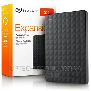 Seagate 2TB Expansion Portable H External Hard Drive