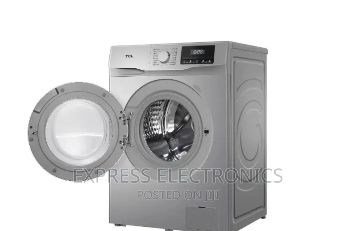 Call and Order for TCL P609fl 9kg Front Load Washing Machine
