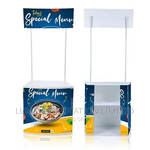 Branded Promotional Table