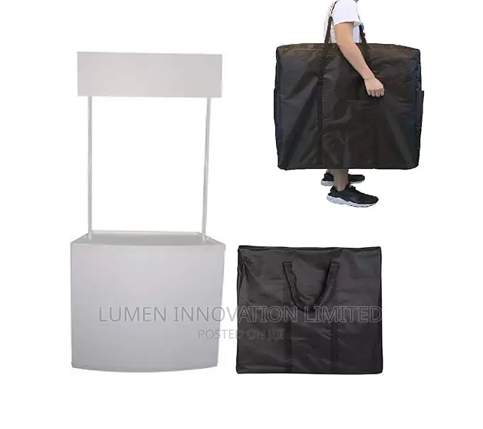 Branded Promotional Table