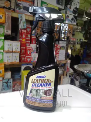 Abro Leather Cleaner