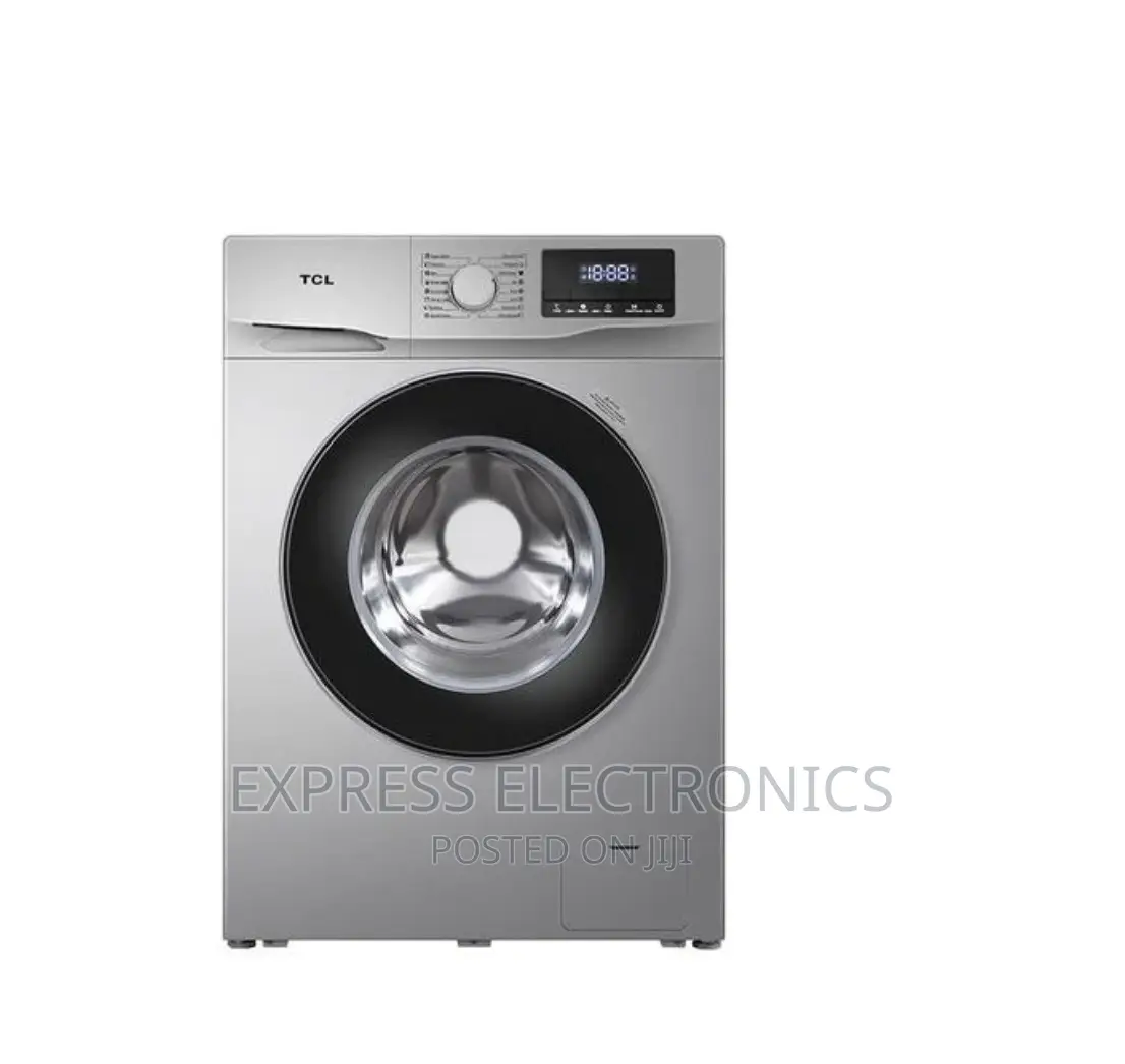 Purchase for the Best TCL P609fl 9kg Front Washing Machine