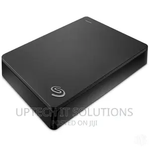 4tb Seagate External Hard Drive