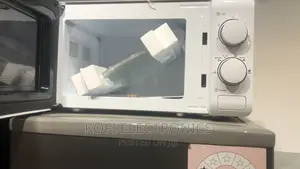 Decakila Microwave Solo 20ltr White 600W