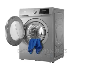 Shop the Best TCL P609fl 9kg Front Load Washing