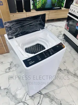 Call and Order for TCL 7kg Top Load Full Automatic—