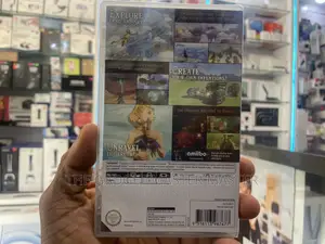 The Legend of Zelda Tears of the Kingdom
