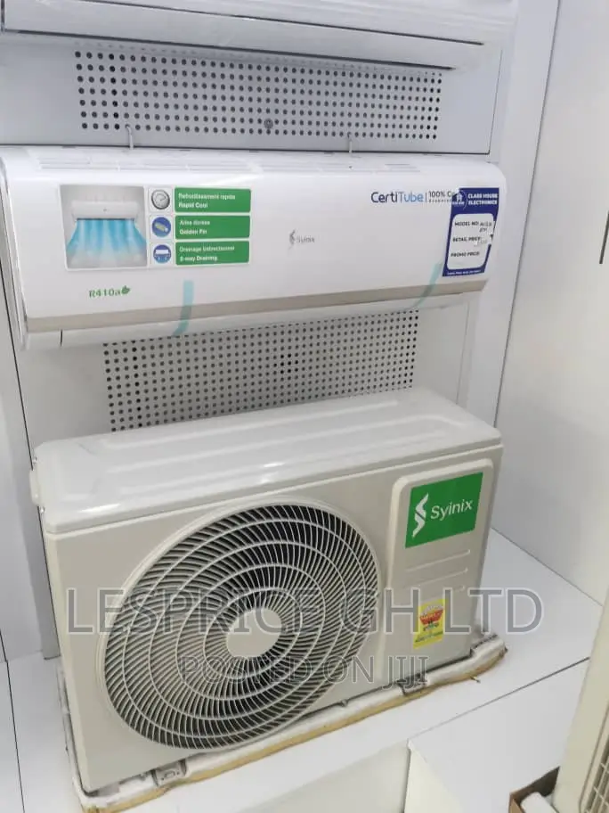 Synix 2.5hp Split Air Condition