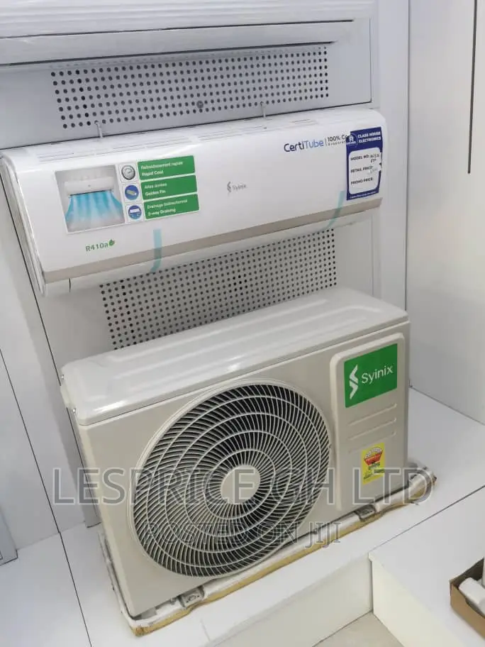 Synix 2.5hp // Split Type AC
