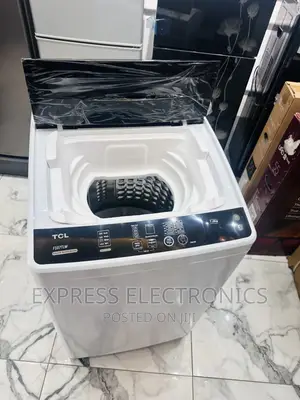 TCL 7kg Top Load Full Automatic—Best