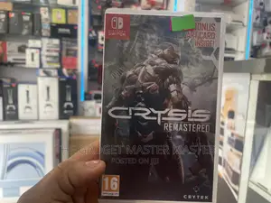 Crysis Remastered Nintendo Switch