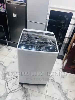 Auto Fill WM TCL 7kg Top Load Full Automatic—