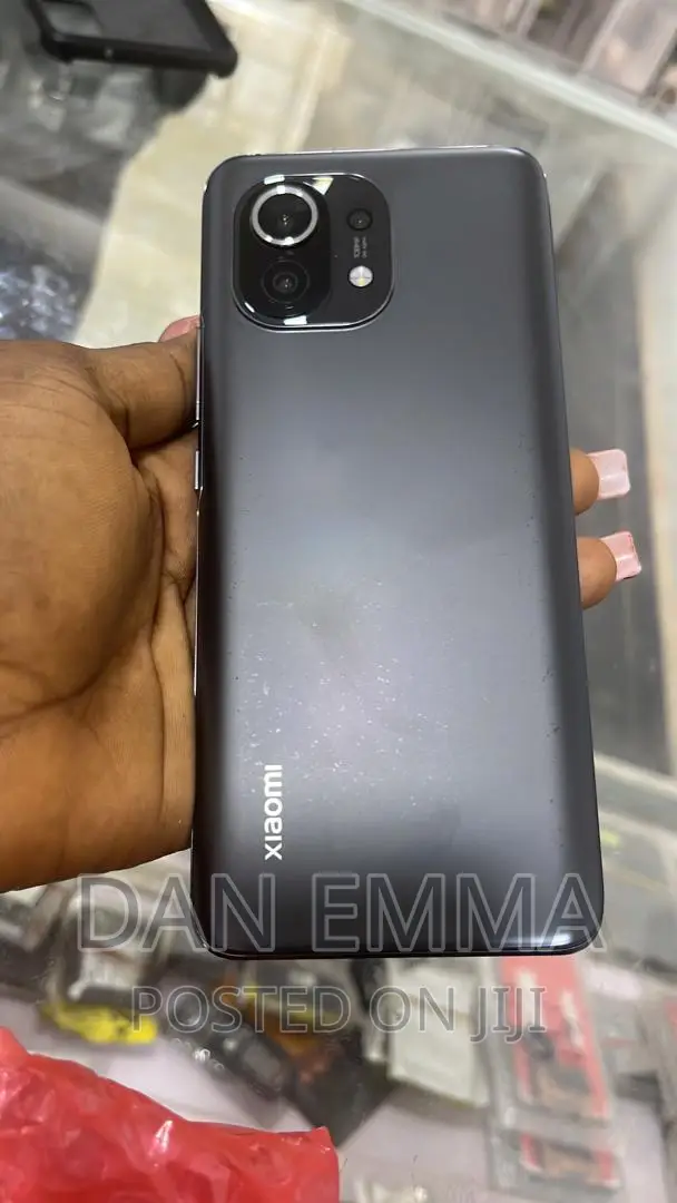 Xiaomi Mi 11 256 GB Black