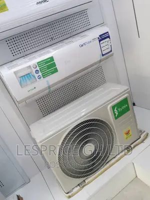Powerful//Synix 2.5hp Air Conditioner