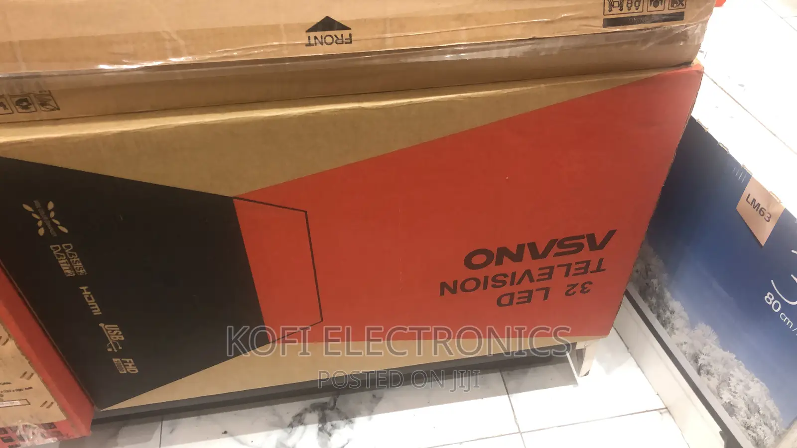 Asano 32 Ds2 Digital Satellite Tv With Unbeatable Price