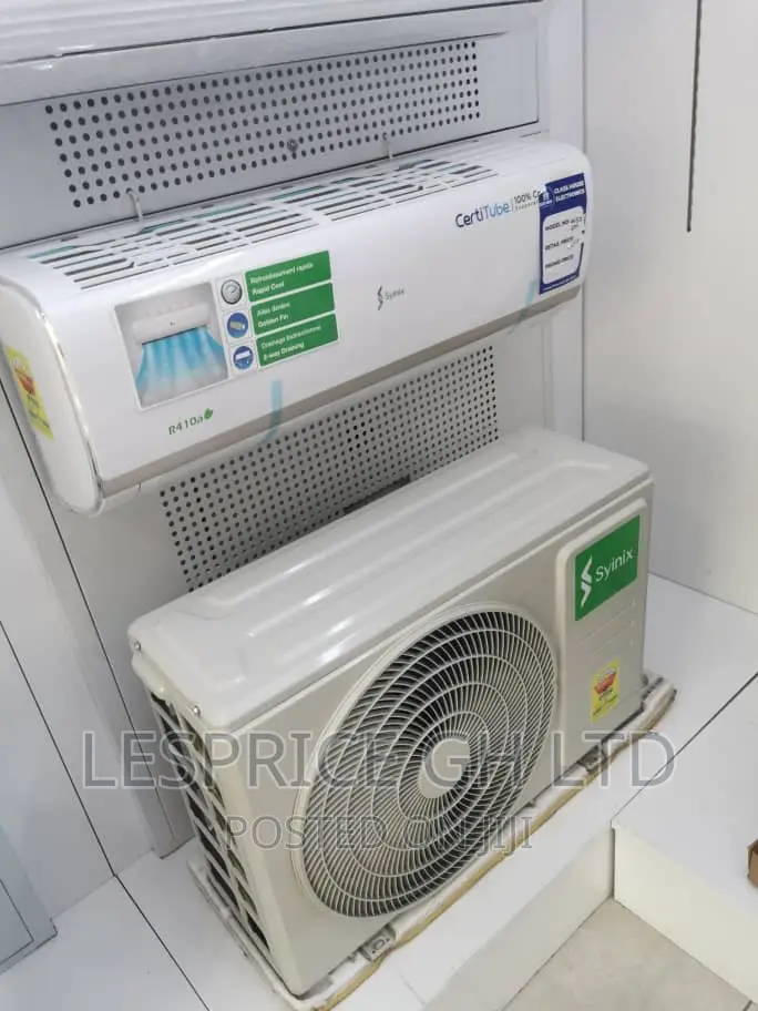 Synix 2.5hp// Air Condition