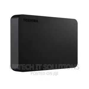 Toshiba 4TB EXTERNAL HDD Canvio Basics 2.5-Inch USB 3.0 Port