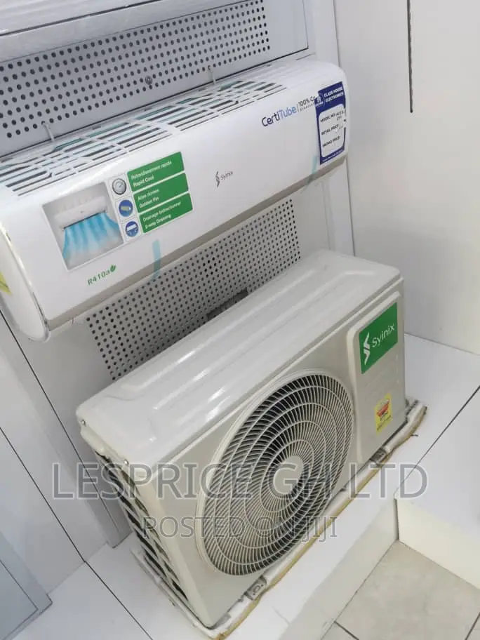 Synix 2.5hp 410gas AC