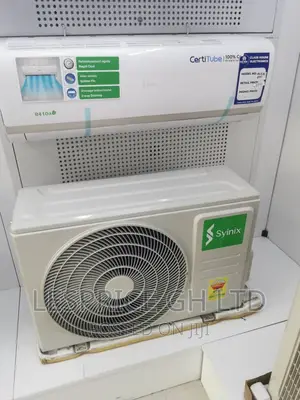 410a// Synix 2.5hp Air Condition