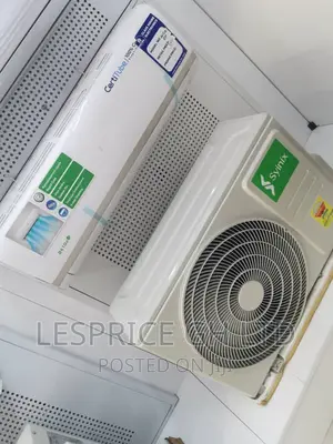 Synix 2.5hp// Split Type High Quality AC