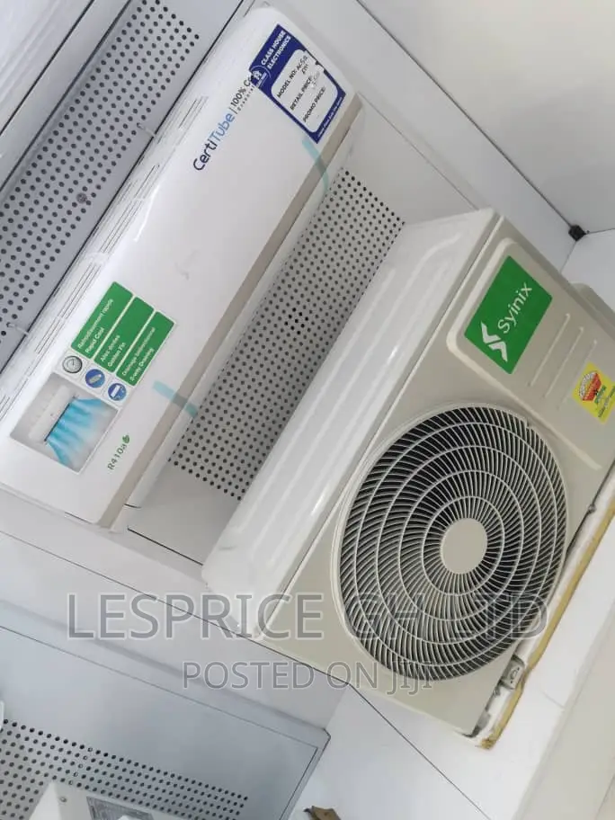 Synix 2.5hp// Split Type High Quality AC