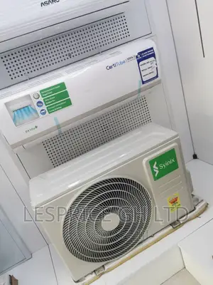 Synix 2.5hp R410a Gas AC