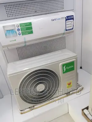 Synix 2.5hp //Smart 410a AC