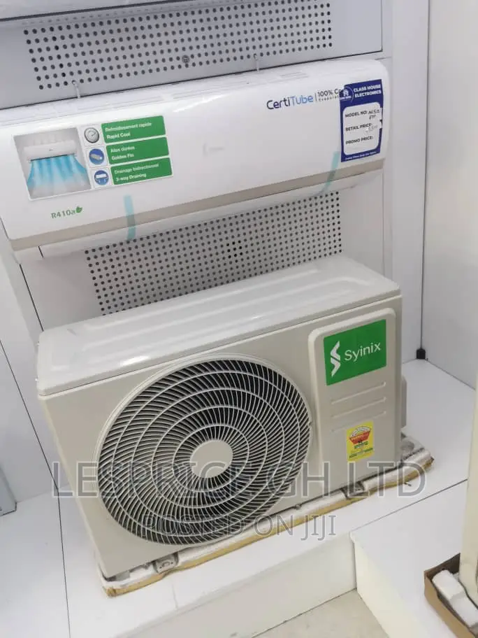 Synix 2.5hp //Smart 410a AC