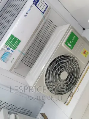 Synix 2.5hp the Best Price Air Conditioner
