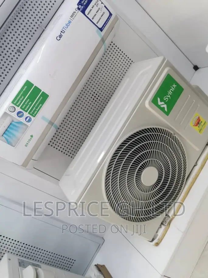 Synix 2.5hp the Best Price Air Conditioner