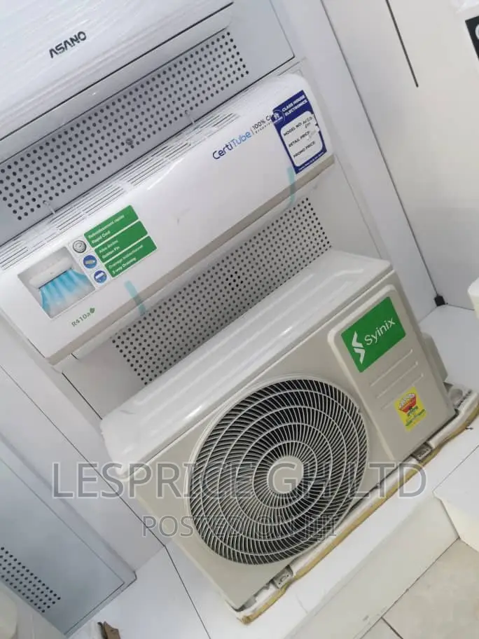 Synix 2.5hp Air Condition Premium Quality