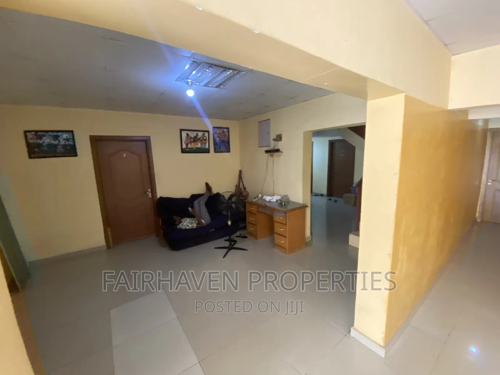 Furnished 15bdrm Block of Flats in Osu for sale