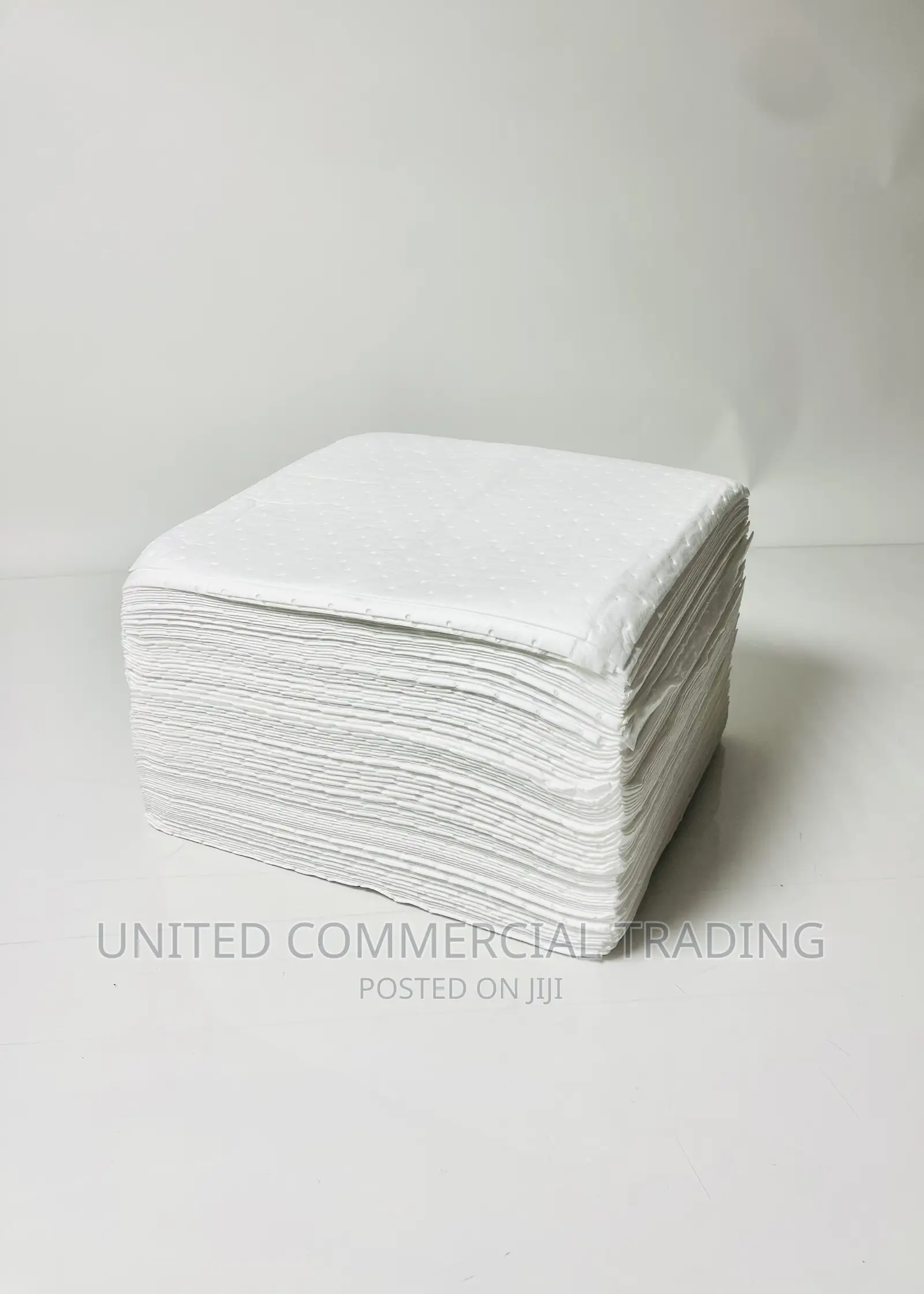 Oil Absorbing Pads