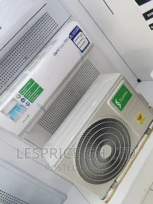 Synix 2.5hp// Air Condition Brand New