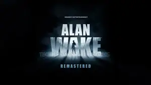 Photo - Alan Wake Remastered for PC
