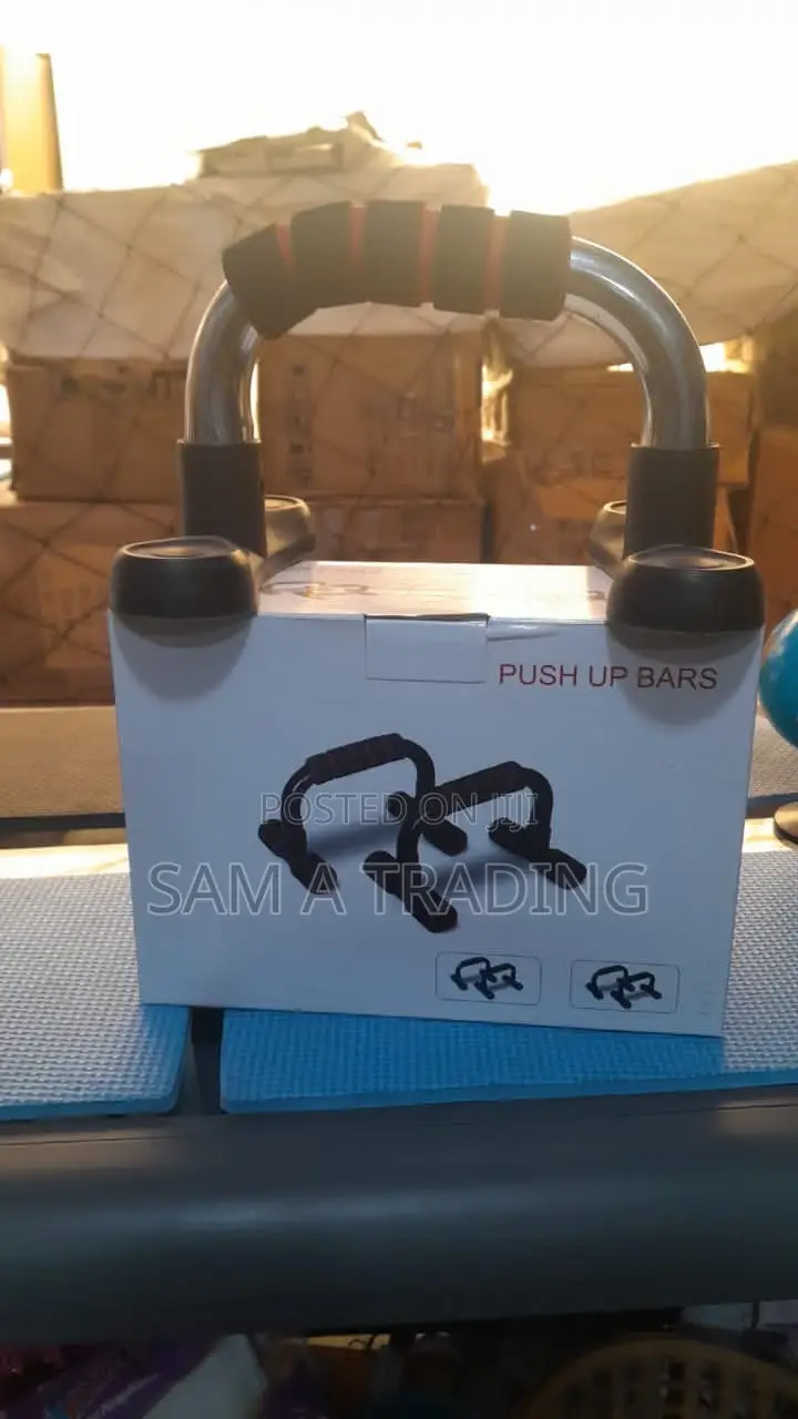 Push Up Bars