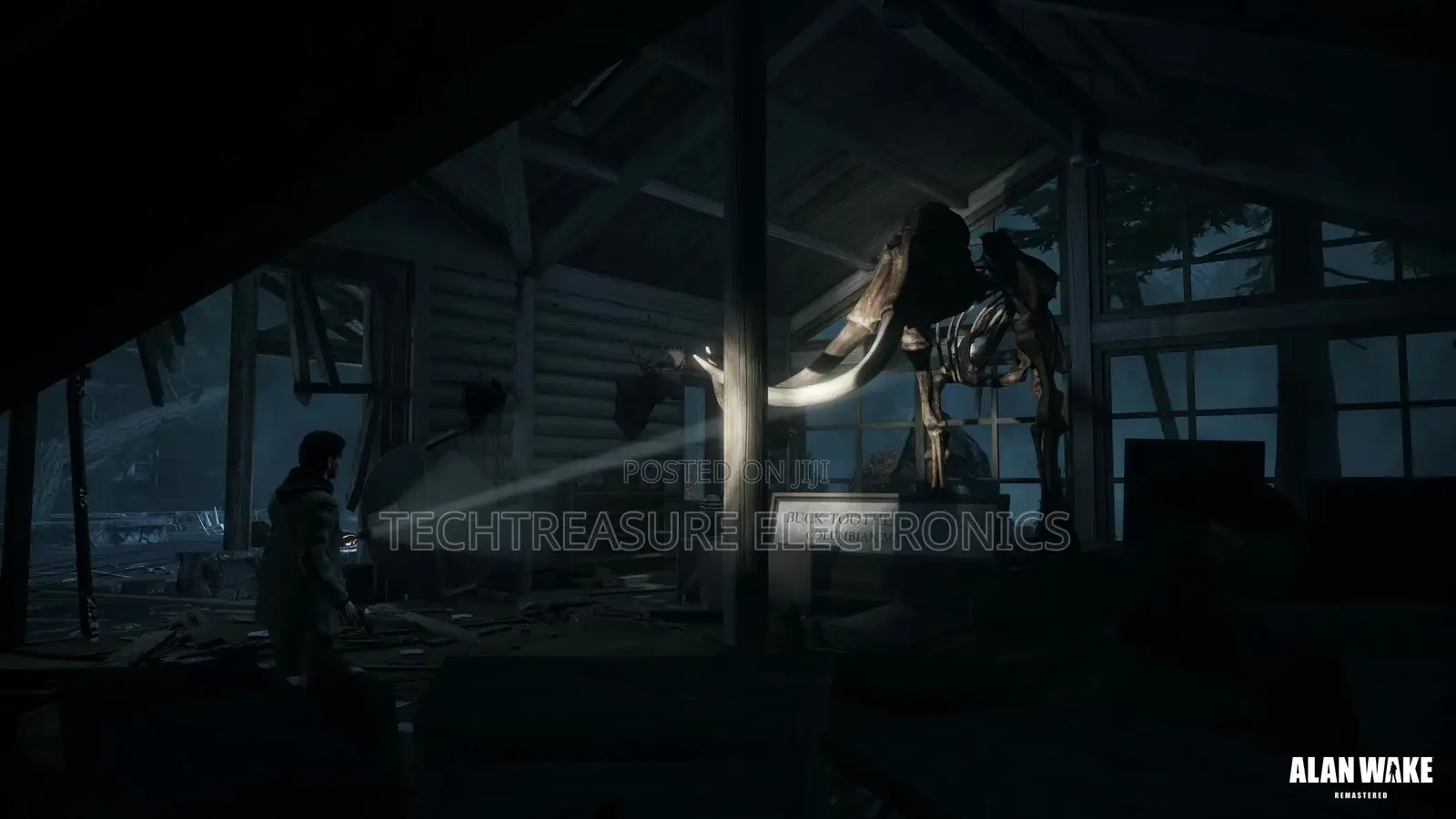 Alan Wake 2 for PC