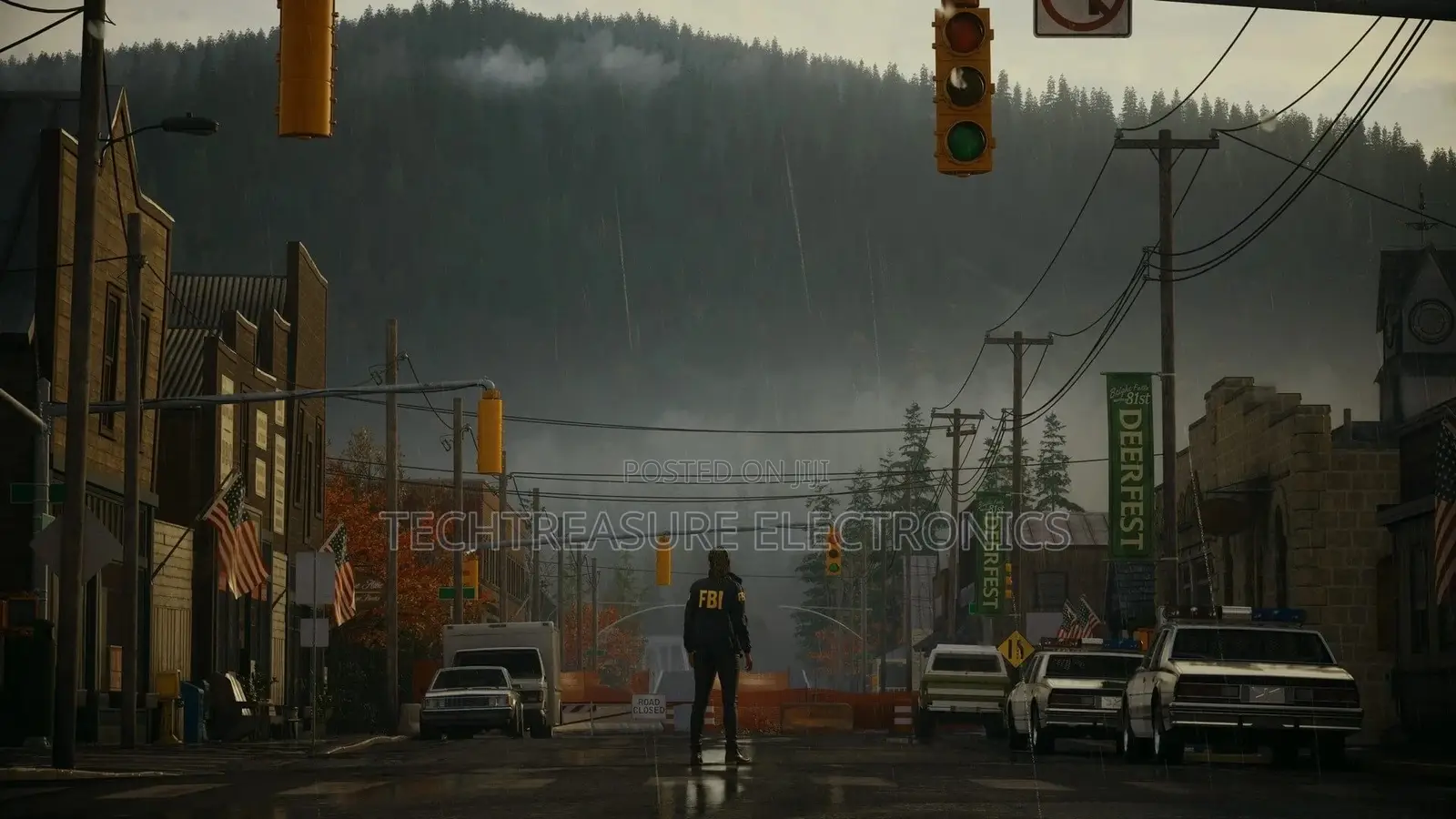 Alan Wake 2 for PC