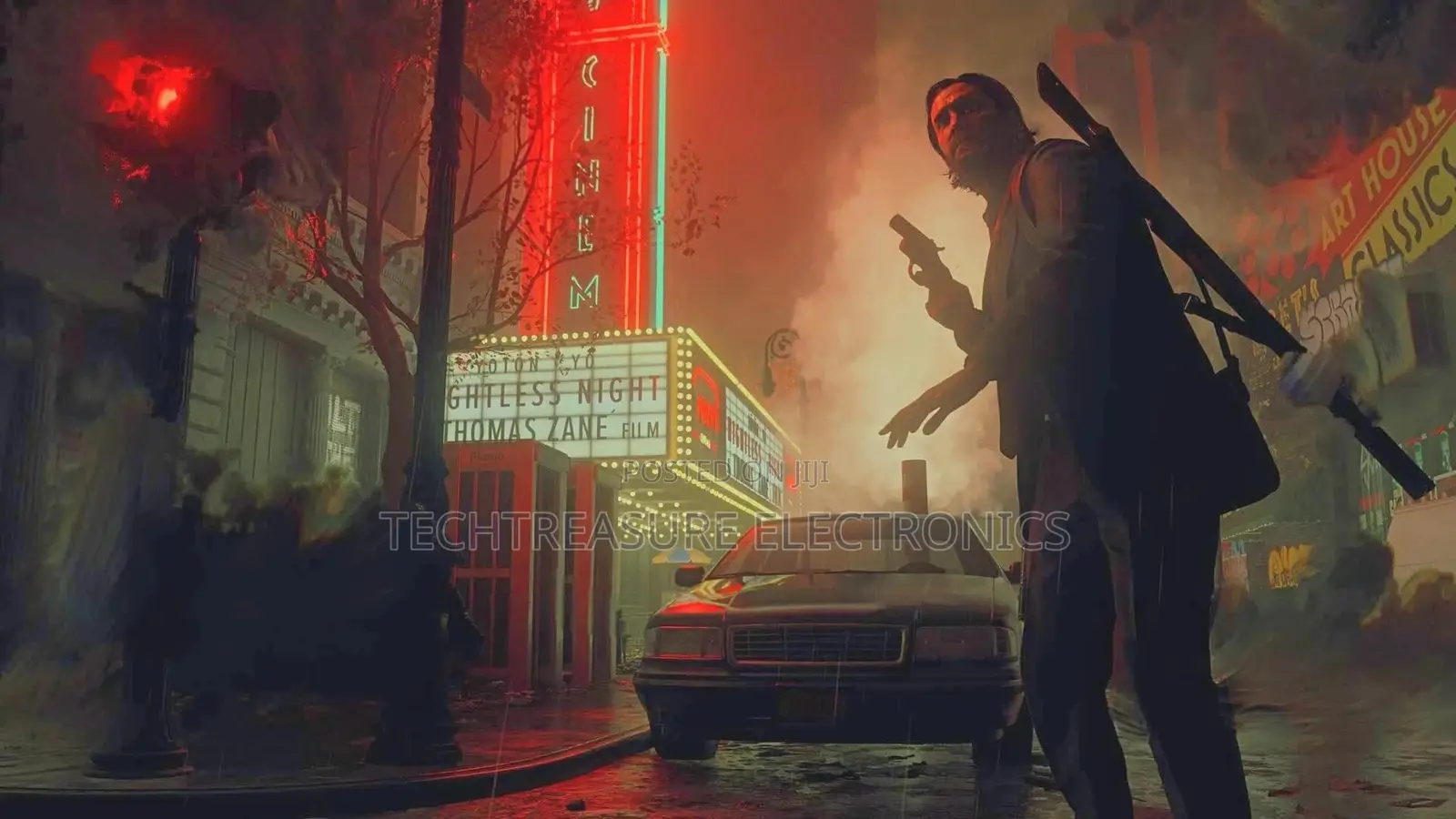 Alan Wake 2 for PC