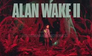 Photo - Alan Wake 2 for PC