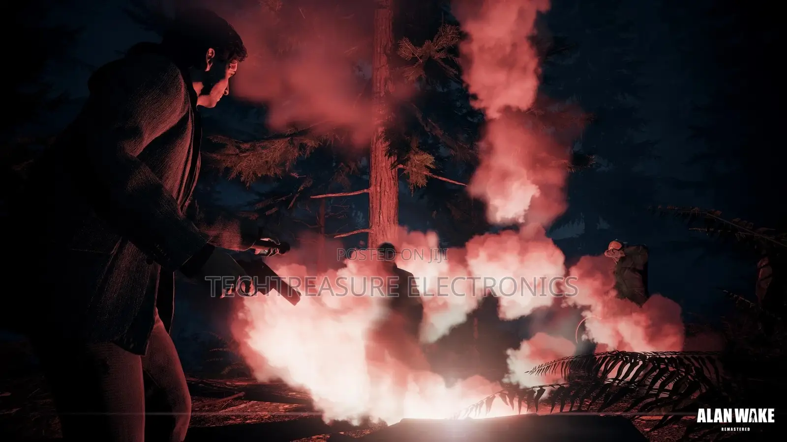 Alan Wake 2 for PC