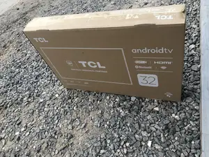 Android Tv of Choice TCL 32 Inch S5400AF Full HD Smart